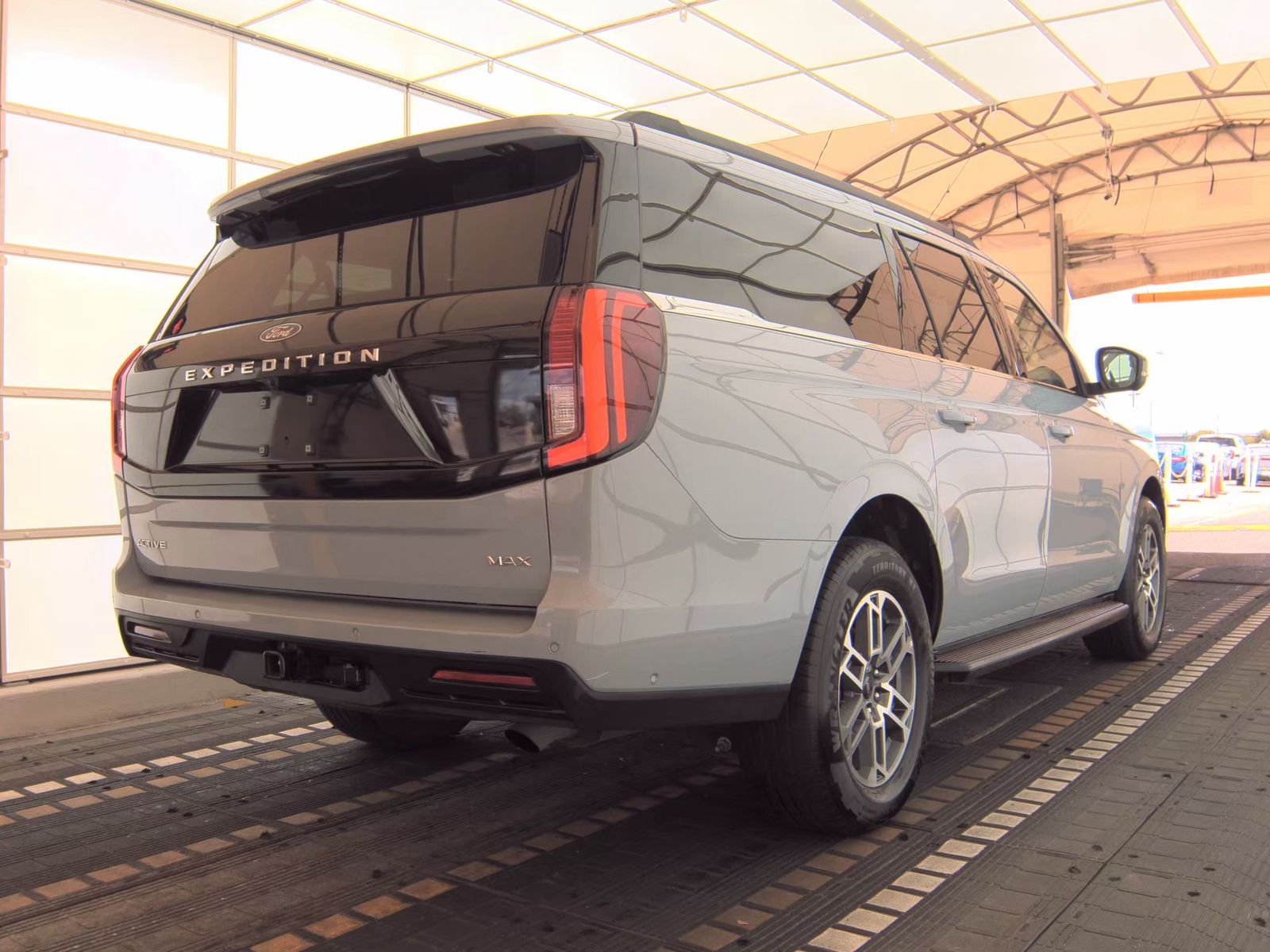 FORD EXPEDITION MAX - 6