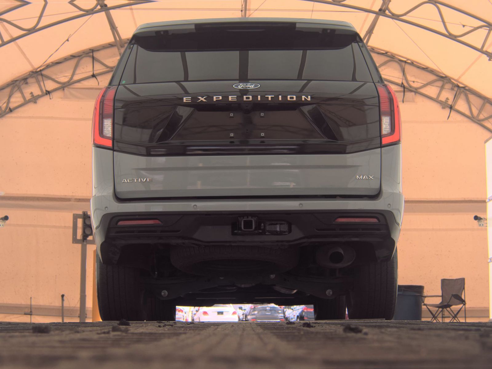 FORD EXPEDITION MAX - 8