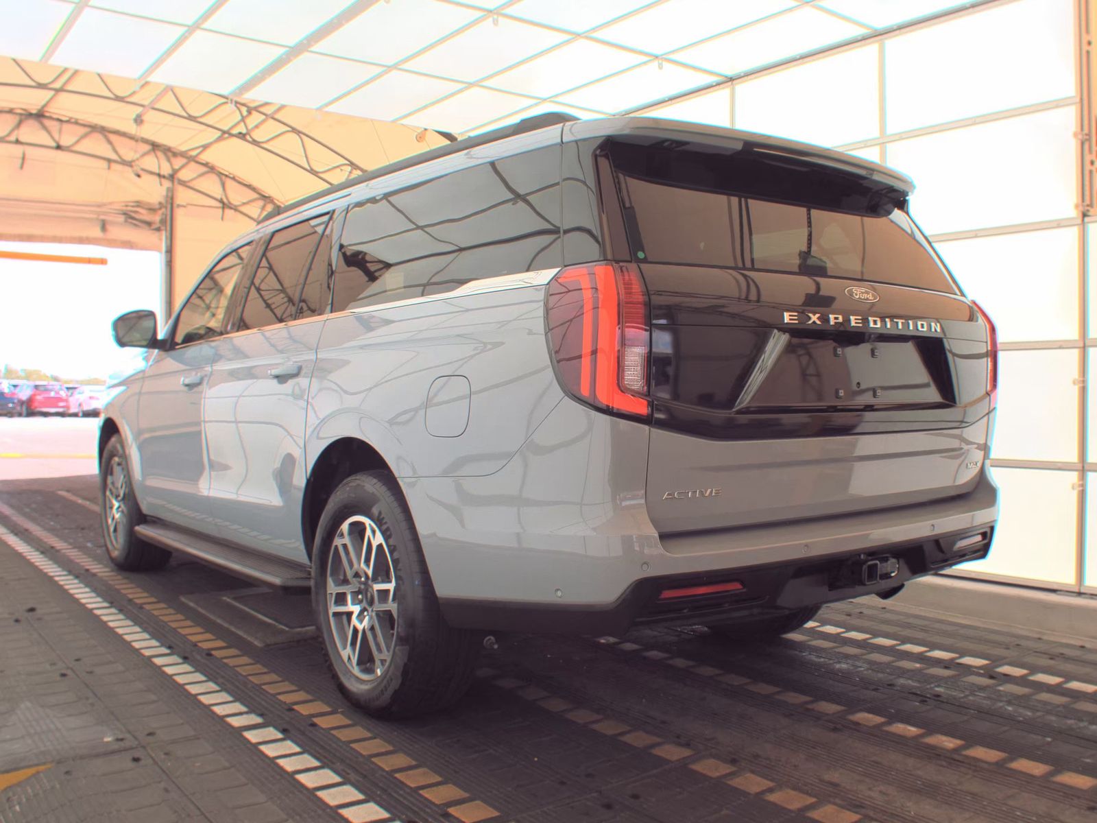 FORD EXPEDITION MAX - 9