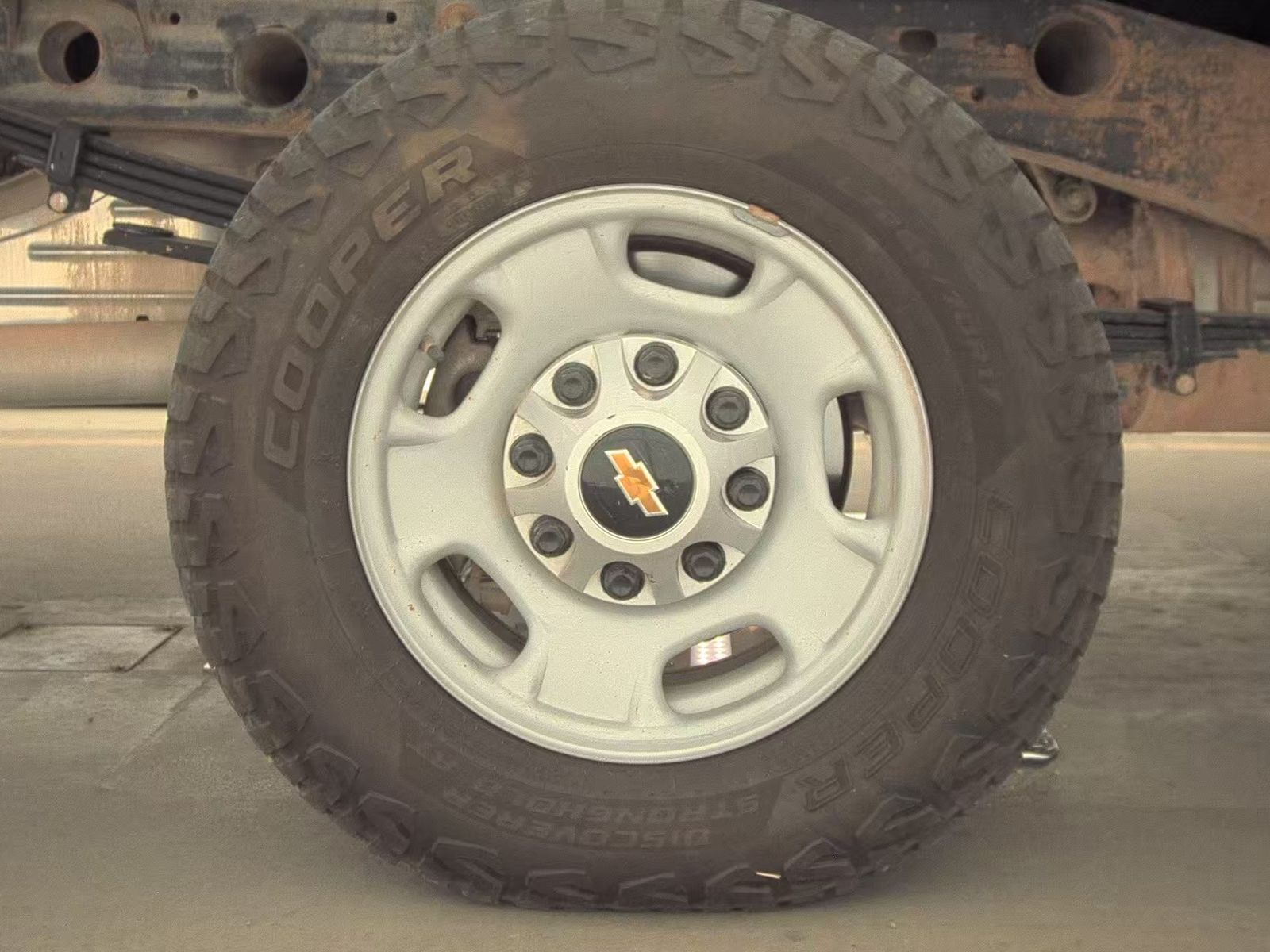 2024 Chevrolet Silverado 2500HD LT AWD