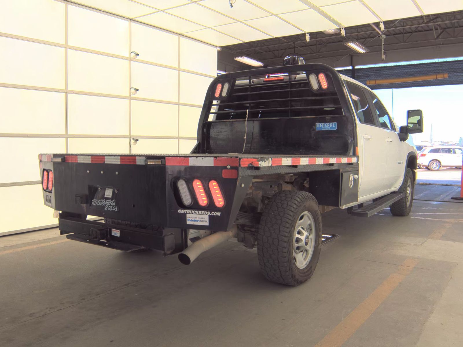 2024 Chevrolet Silverado 2500HD LT AWD