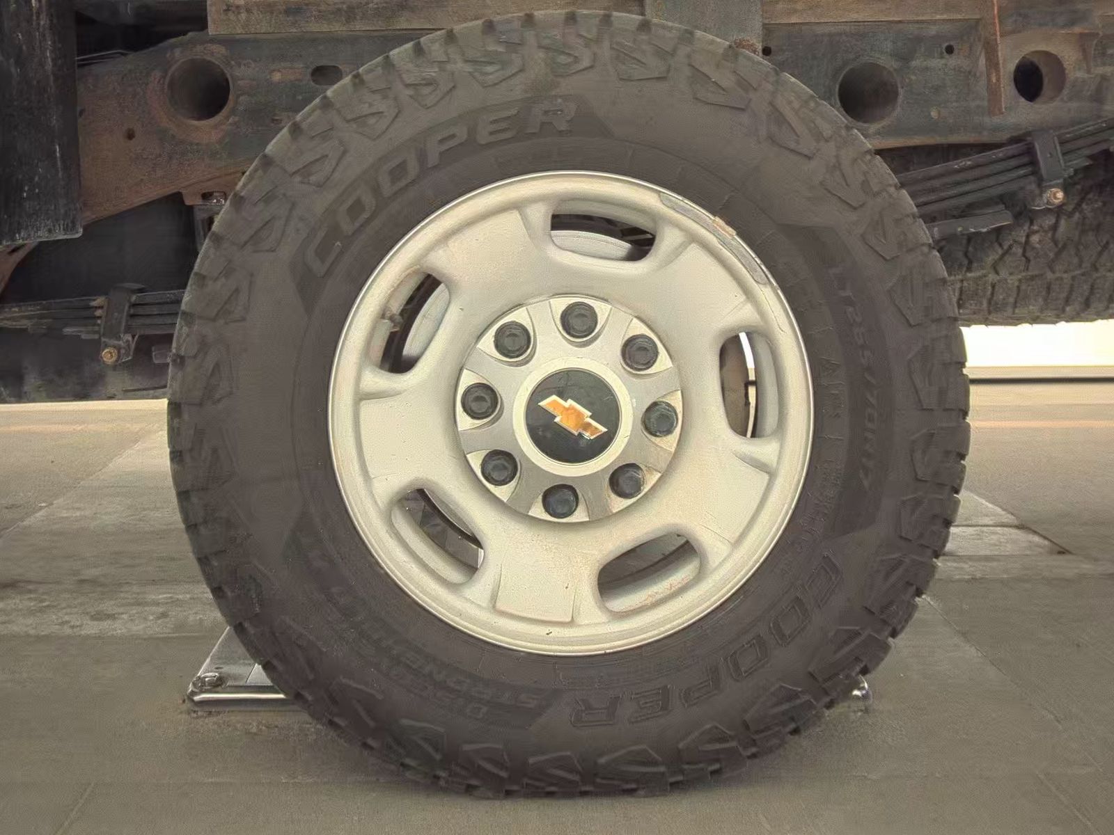 2024 Chevrolet Silverado 2500HD LT AWD