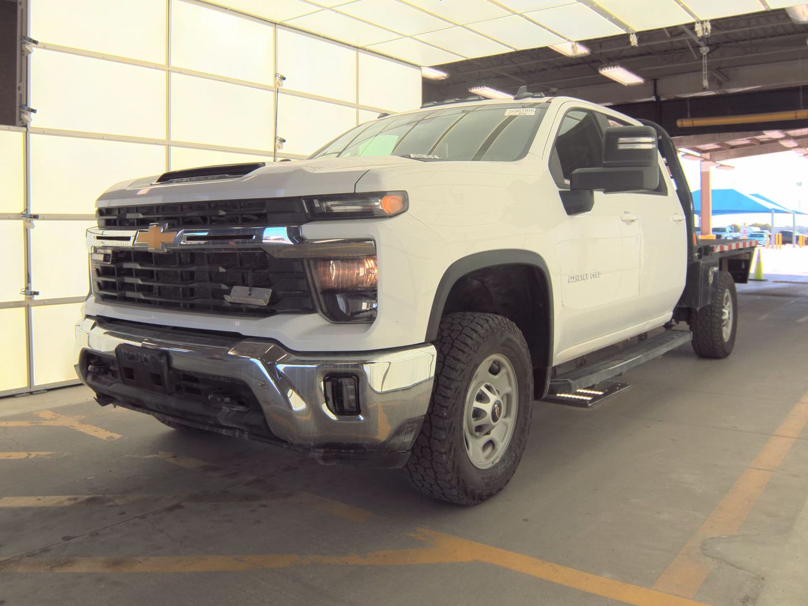 2024 Chevrolet Silverado 2500HD LT AWD