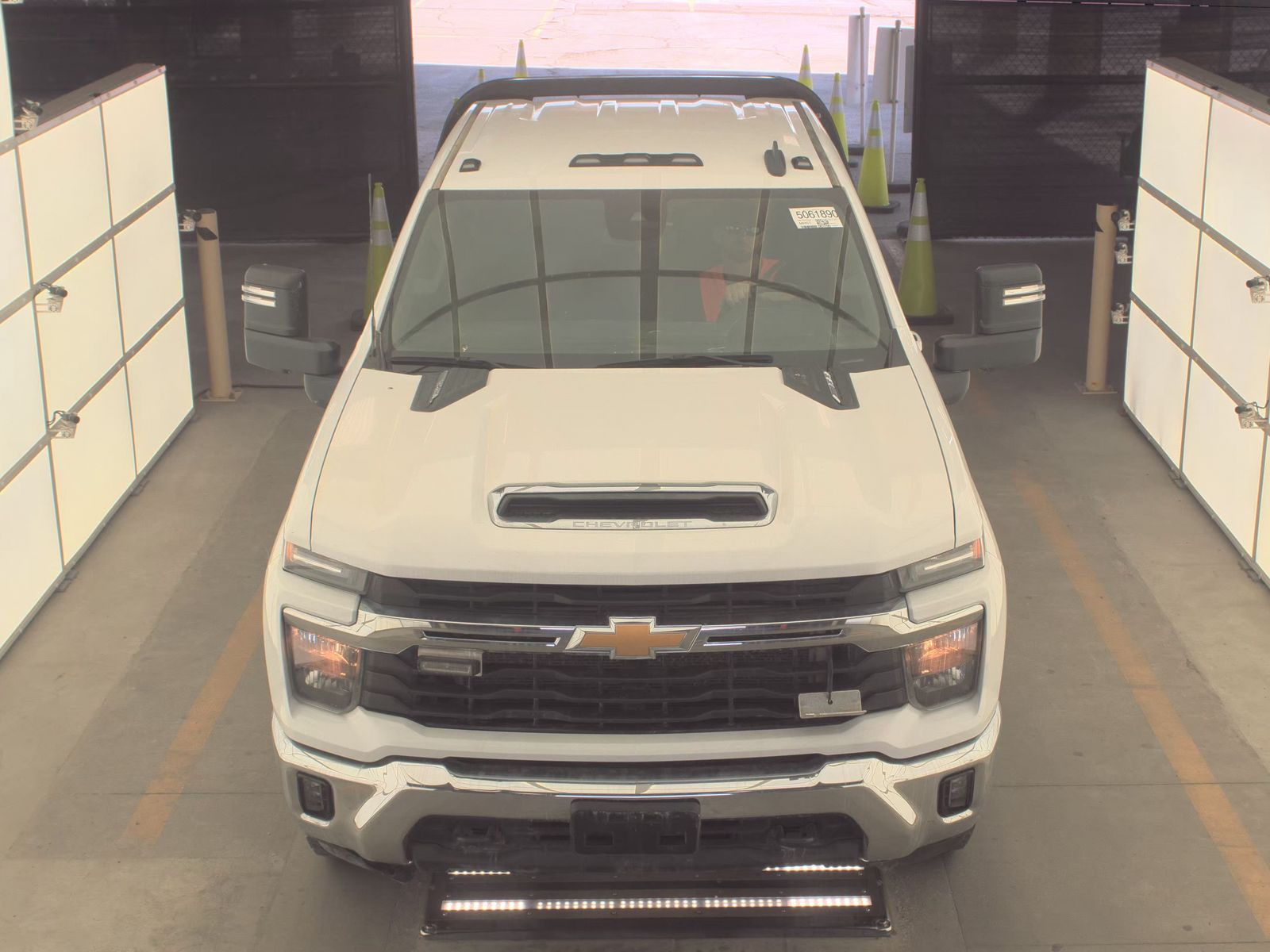 2024 Chevrolet Silverado 2500HD LT AWD