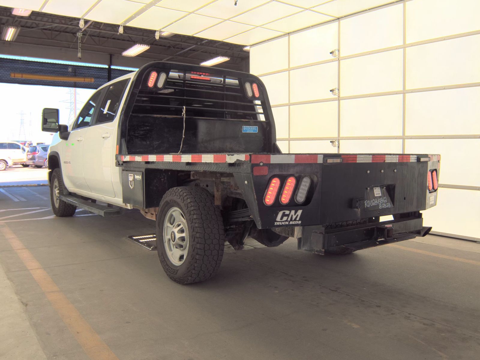2024 Chevrolet Silverado 2500HD LT AWD