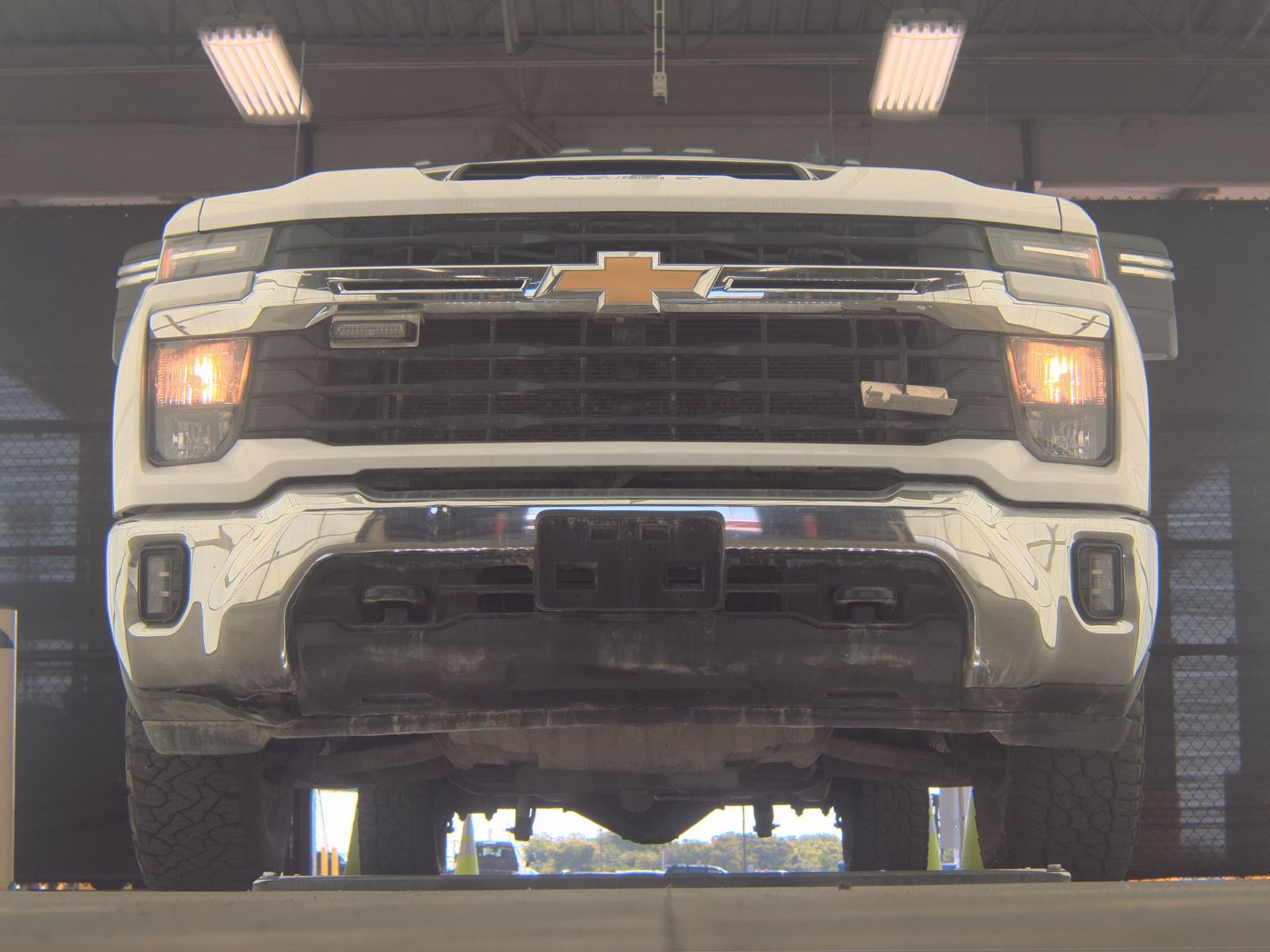 2024 Chevrolet Silverado 2500HD LT AWD