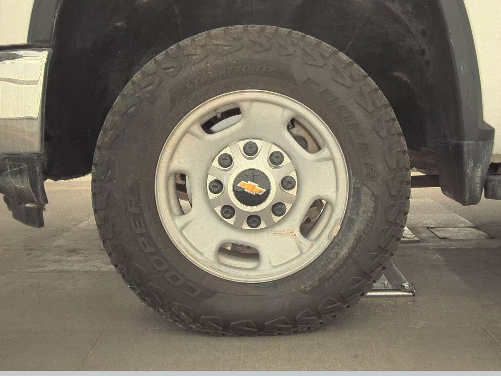 2024 Chevrolet Silverado 2500HD LT AWD
