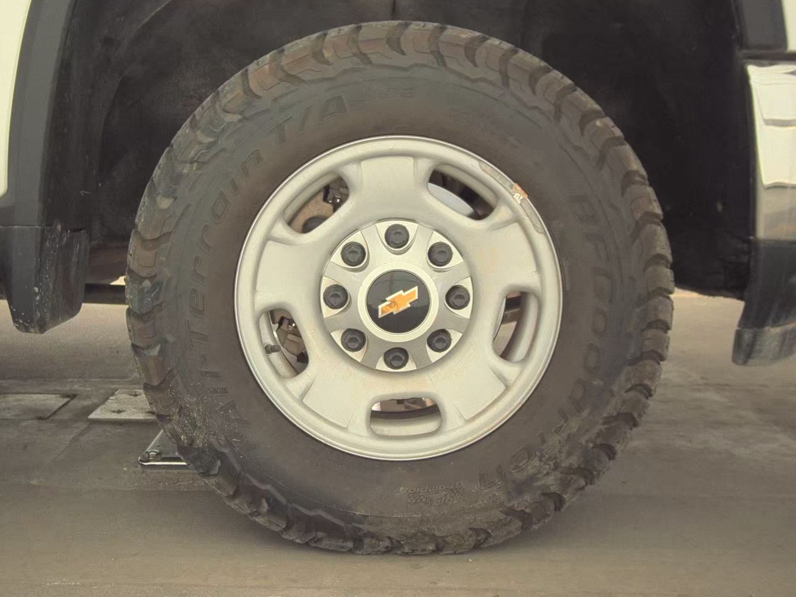 2024 Chevrolet Silverado 2500HD LT AWD