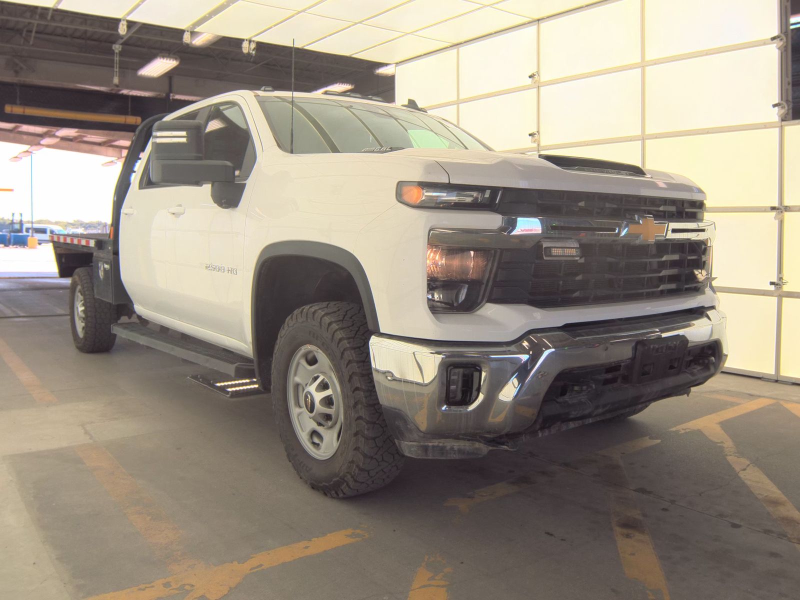 2024 Chevrolet Silverado 2500HD LT AWD