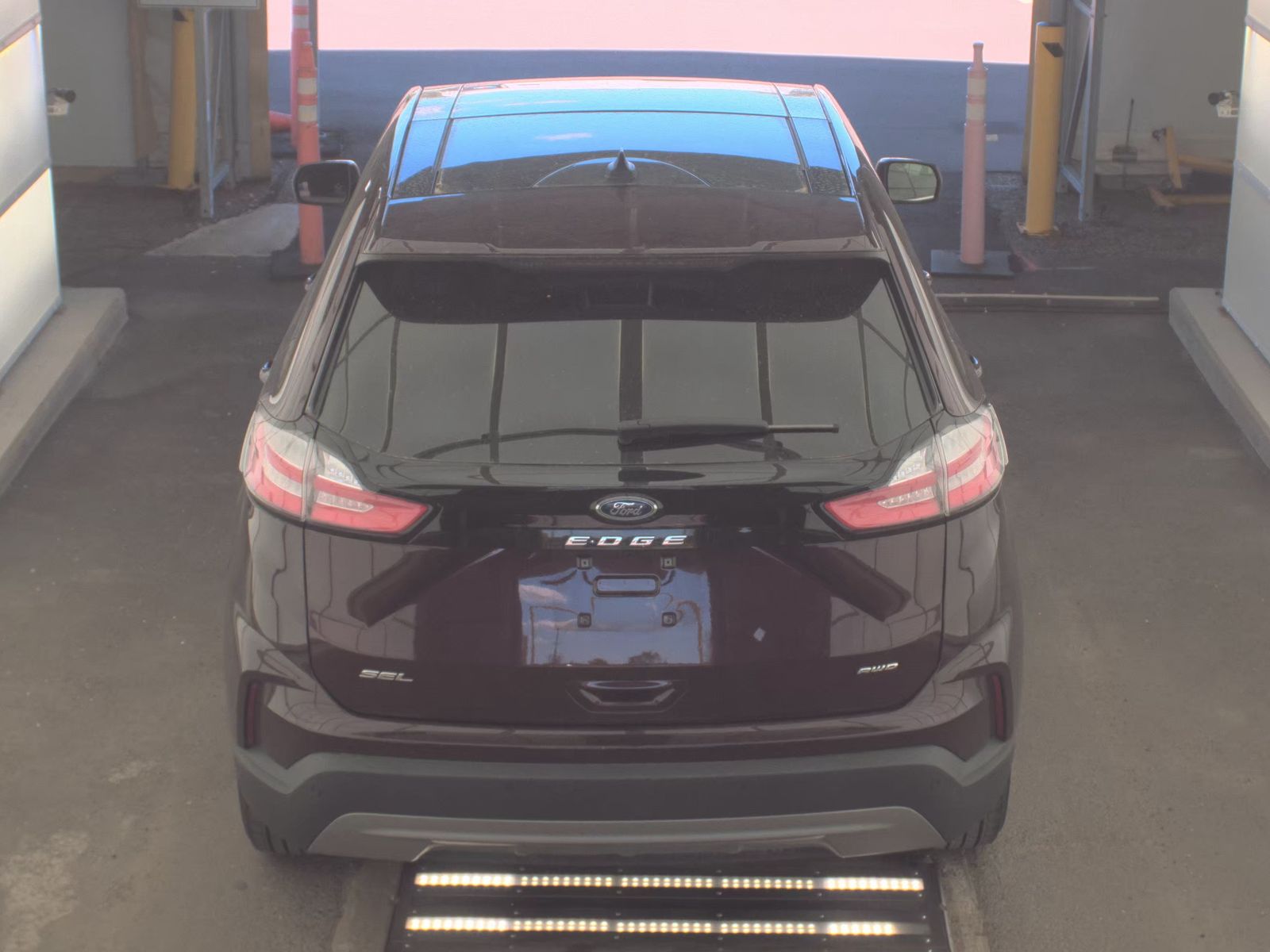 FORD EDGE - 7