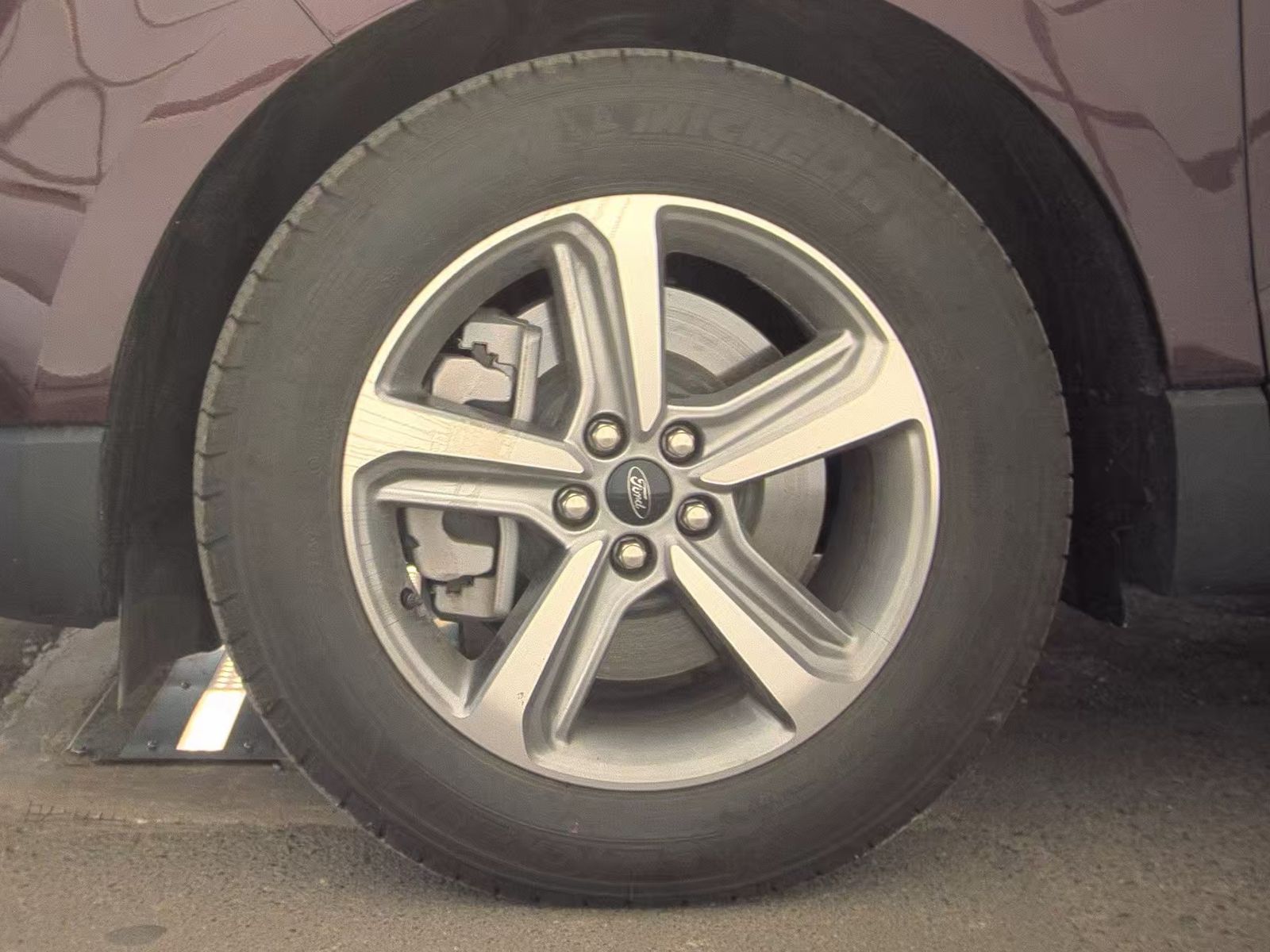 FORD EDGE - 10