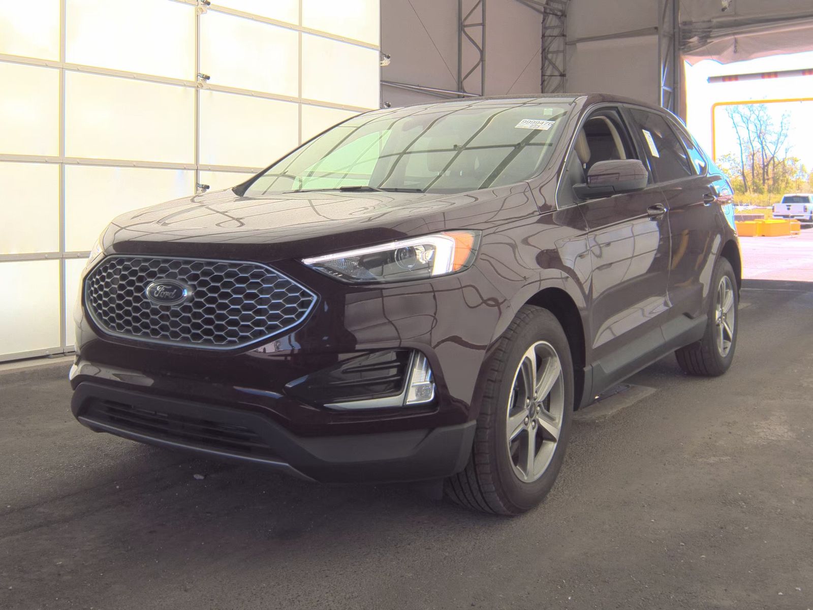 FORD EDGE - 1