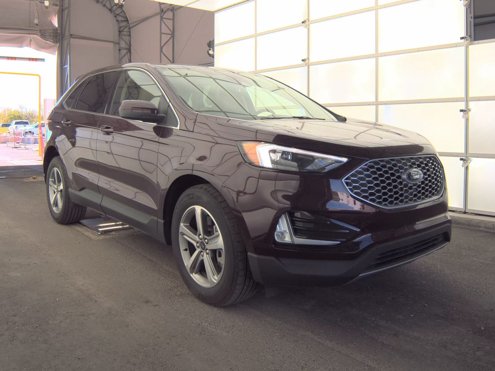 FORD EDGE - 5