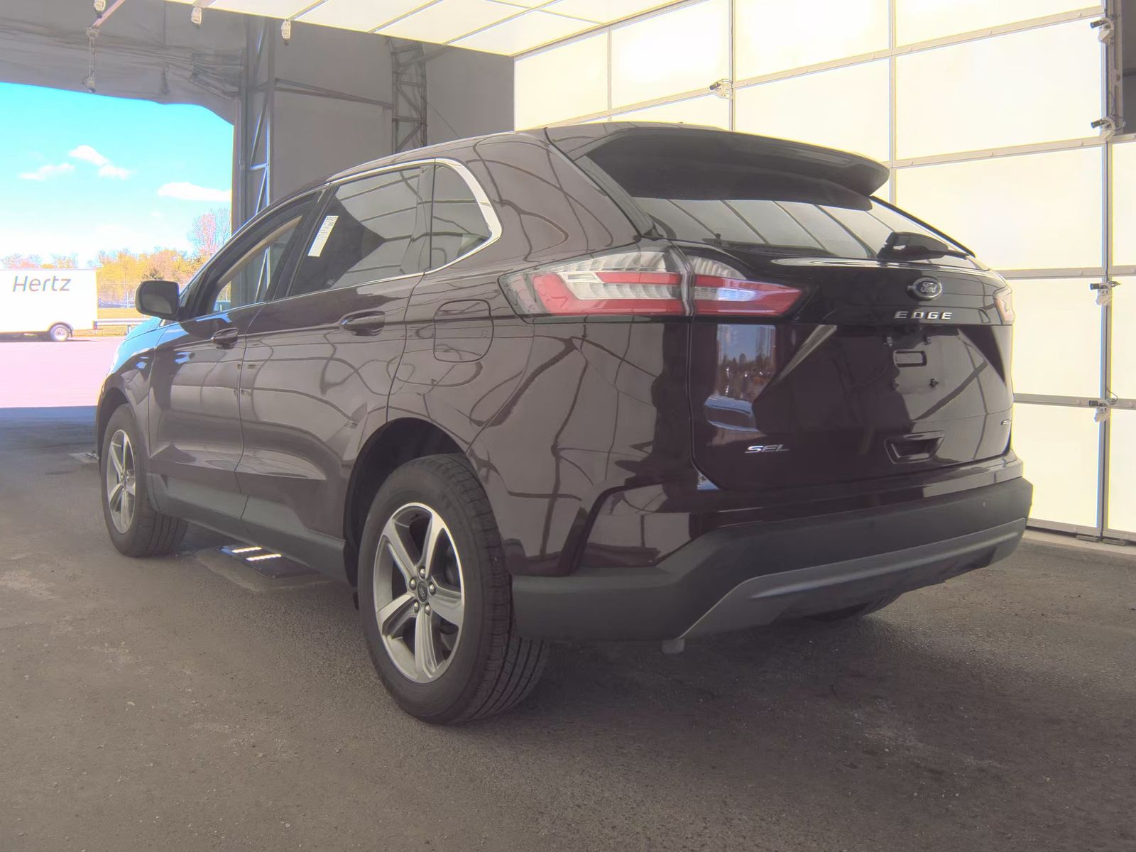 FORD EDGE - 9