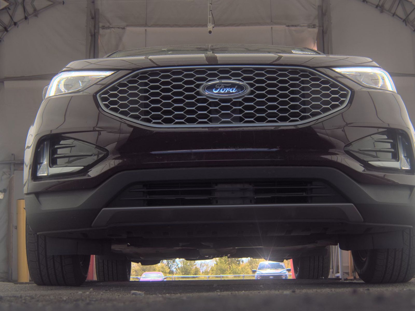 FORD EDGE - 4