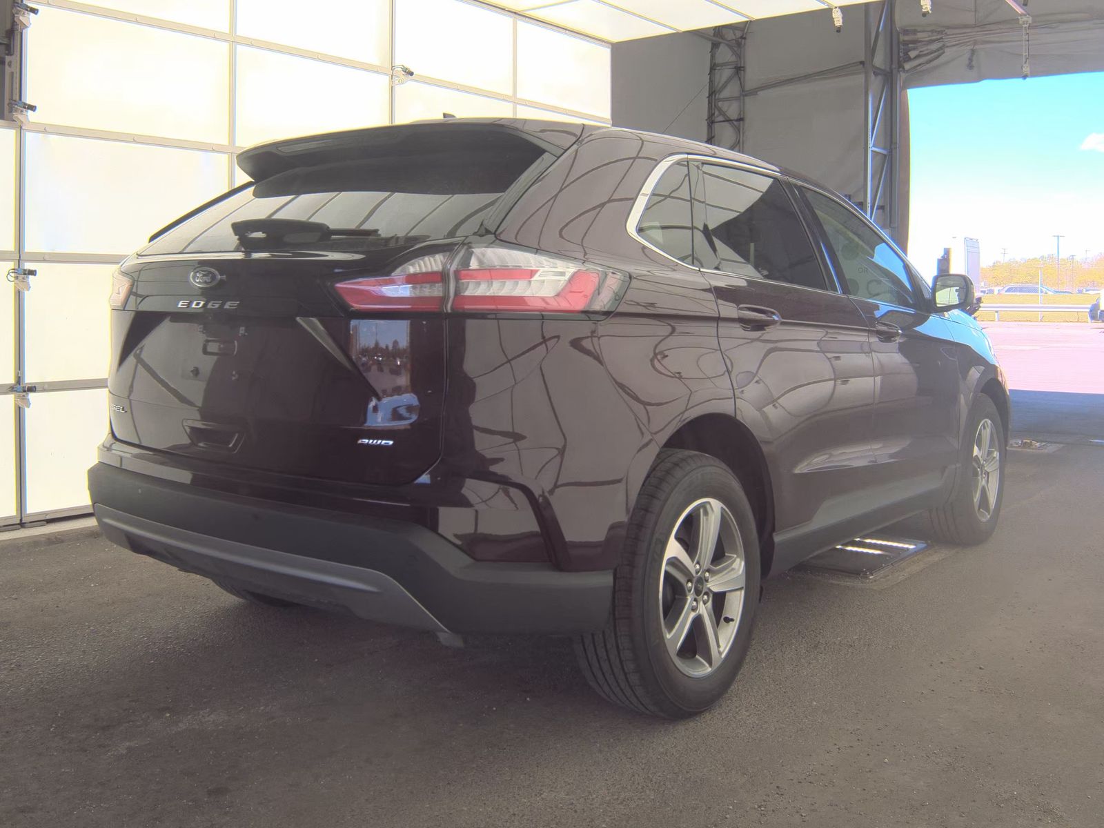 FORD EDGE - 6