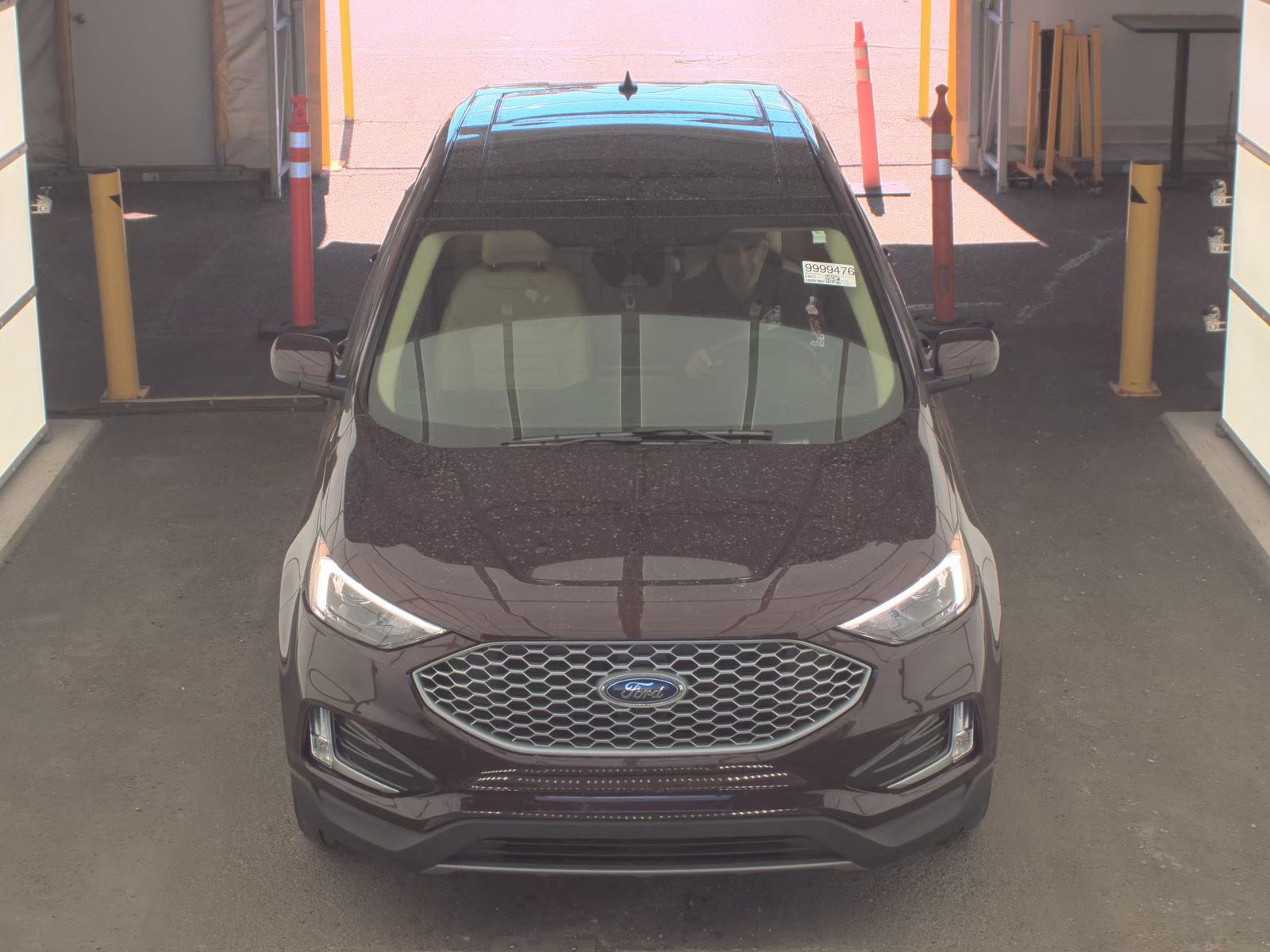 FORD EDGE - 3