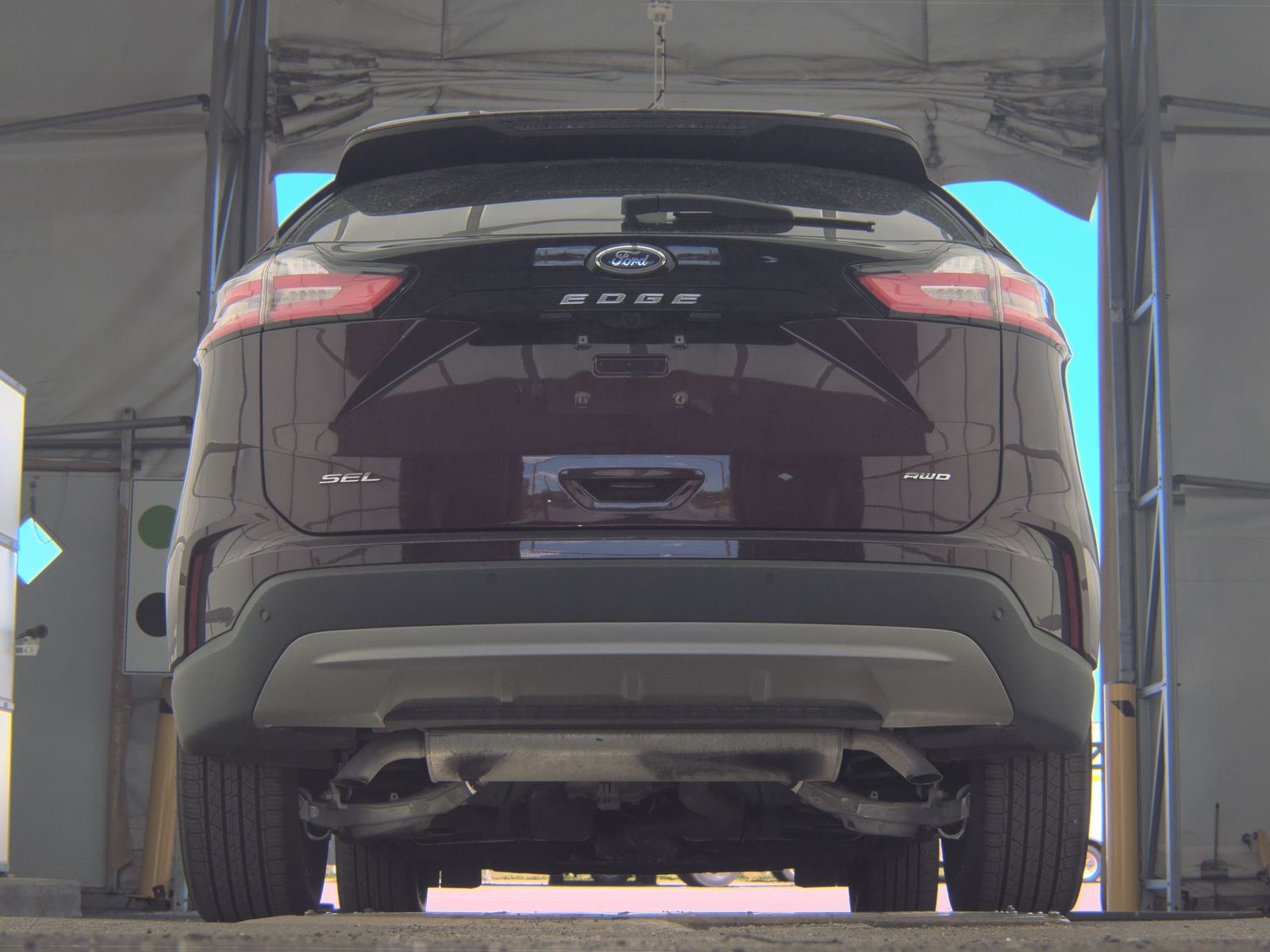 FORD EDGE - 8