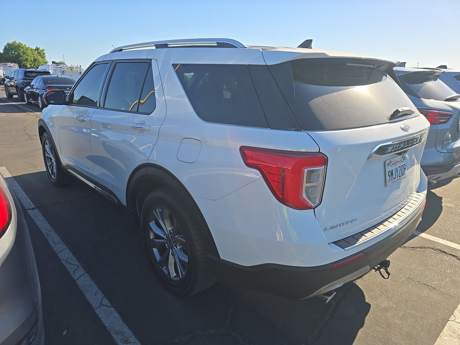 FORD EXPLORER - 7