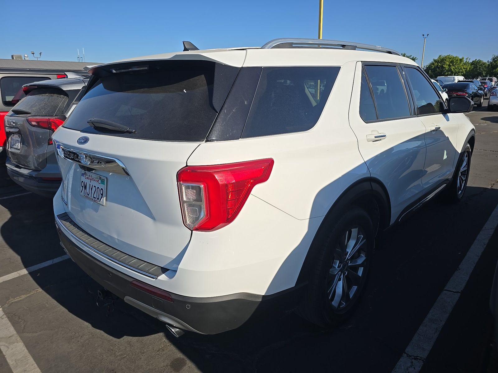 FORD EXPLORER - 5