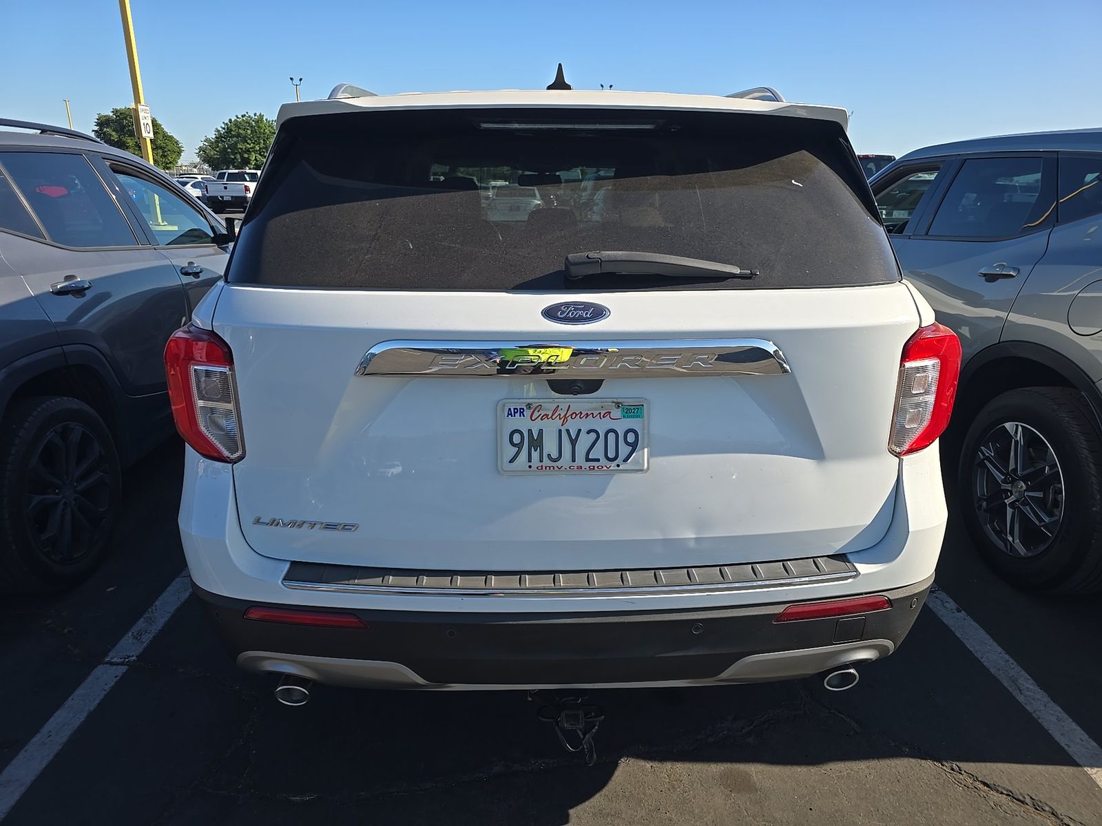FORD EXPLORER - 6