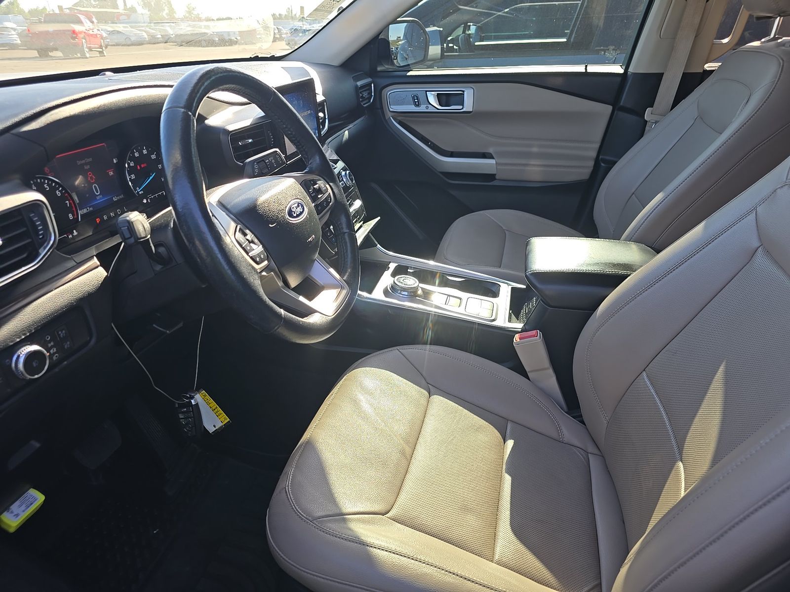 FORD EXPLORER - 8