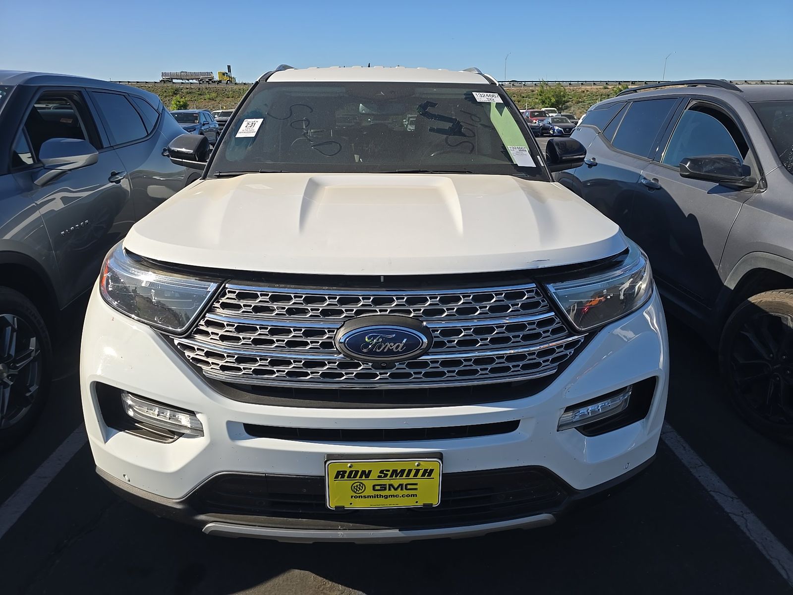 FORD EXPLORER - 3