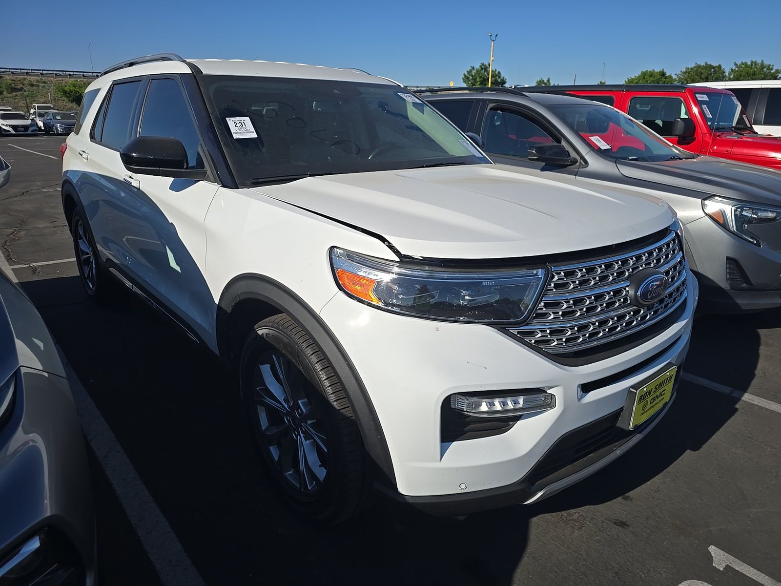FORD EXPLORER - 4
