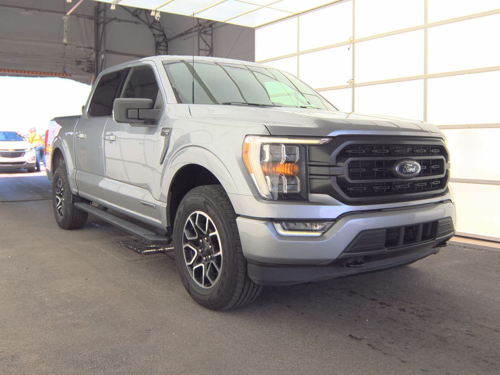FORD F-150 - 4