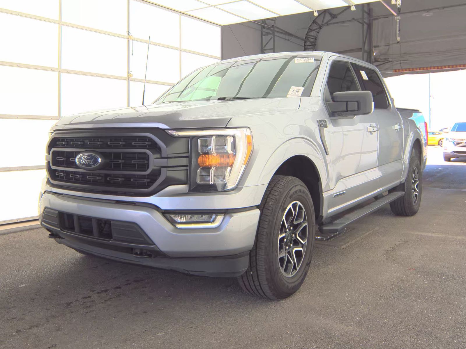 FORD F-150 - 1