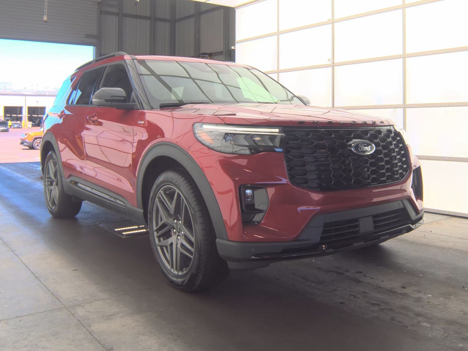 FORD EXPLORER - 5
