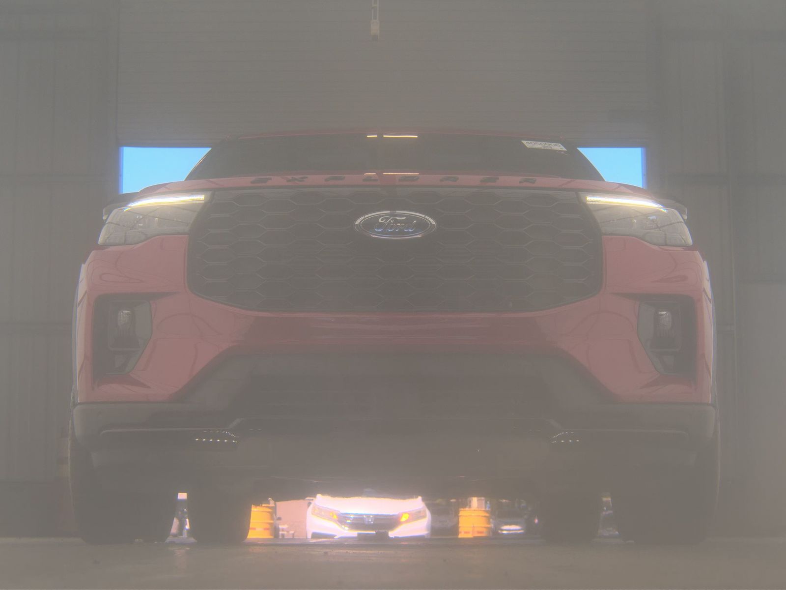 FORD EXPLORER - 4