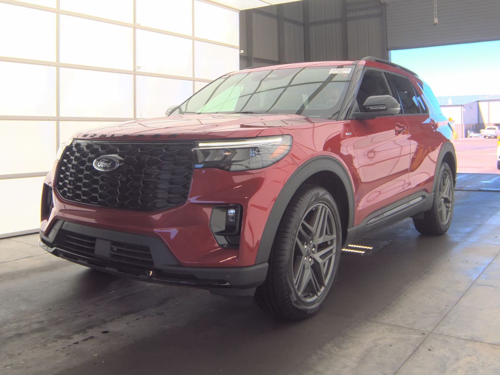 FORD EXPLORER - 1