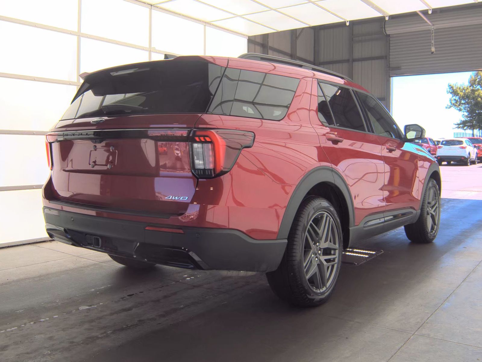 FORD EXPLORER - 6