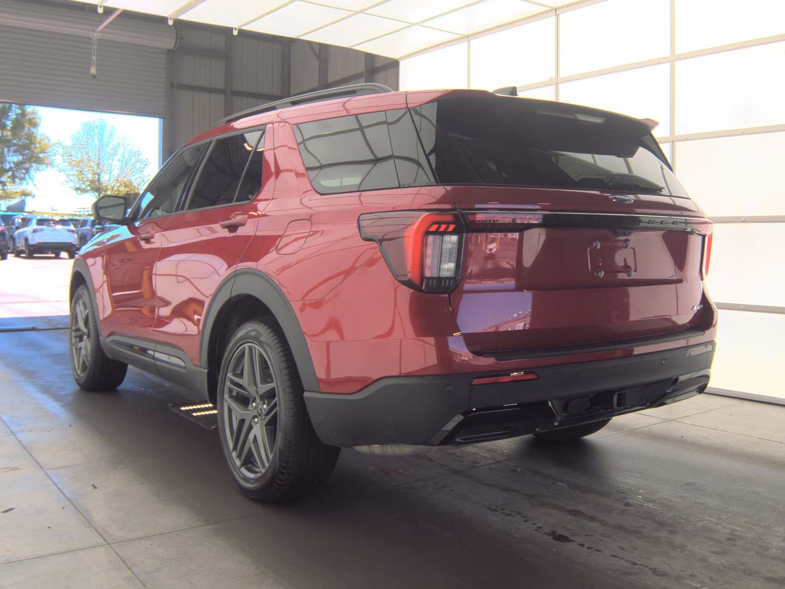 FORD EXPLORER - 9