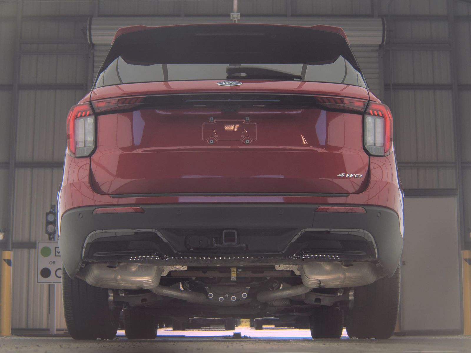 FORD EXPLORER - 8