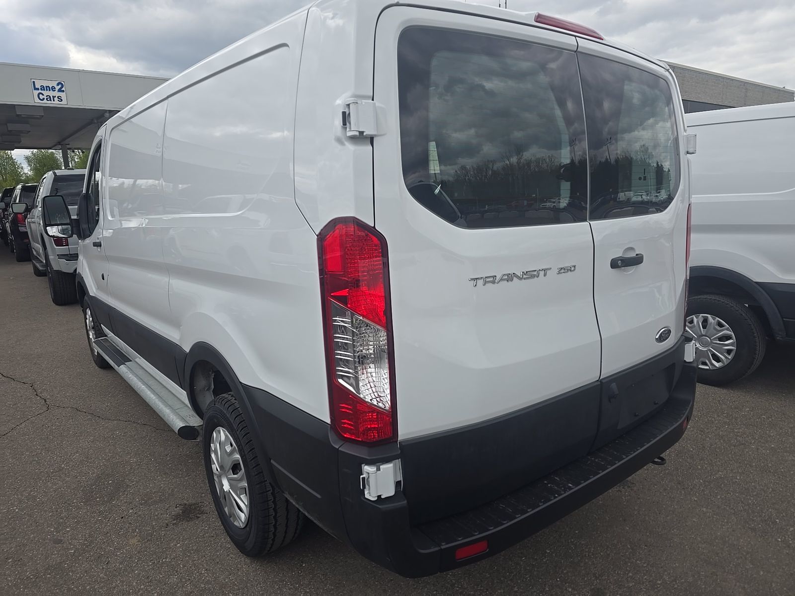 FORD TRANSIT 250 - 7
