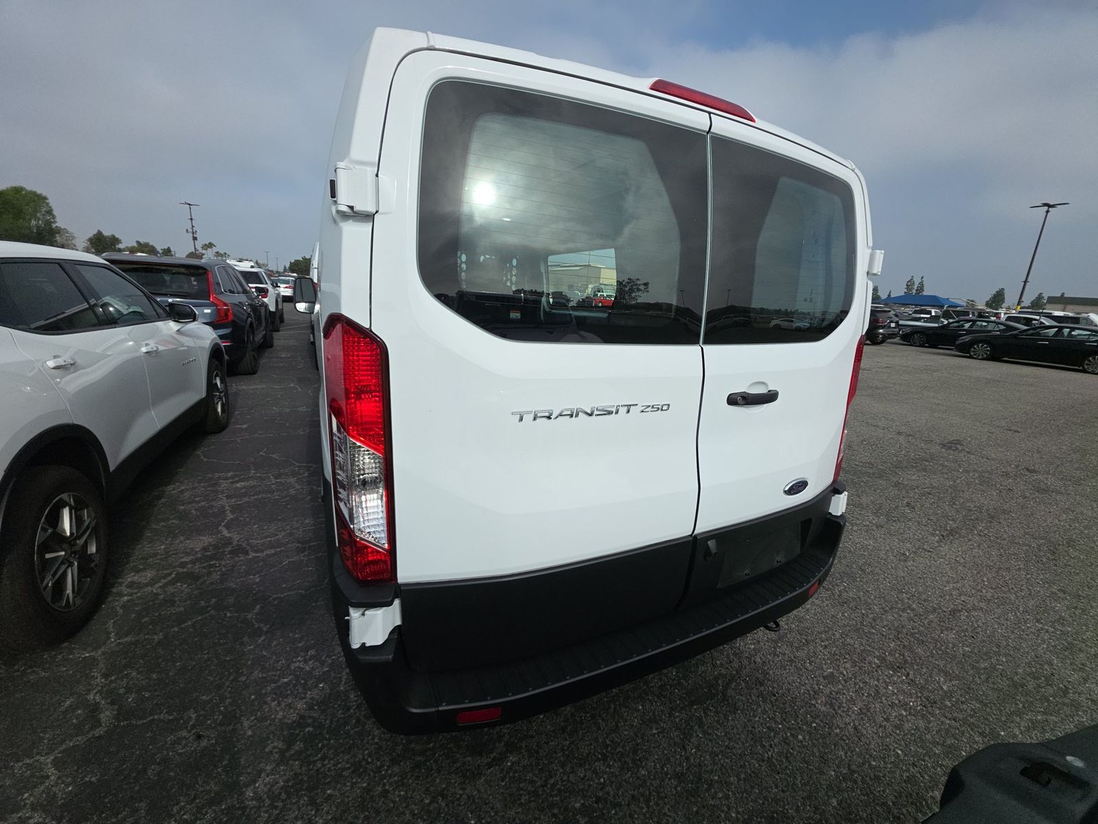 FORD TRANSIT 250 - 6