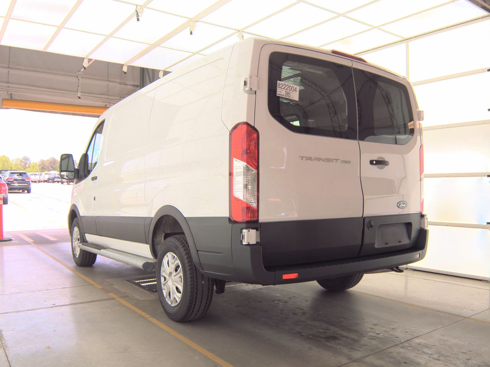 FORD TRANSIT 250 - 7