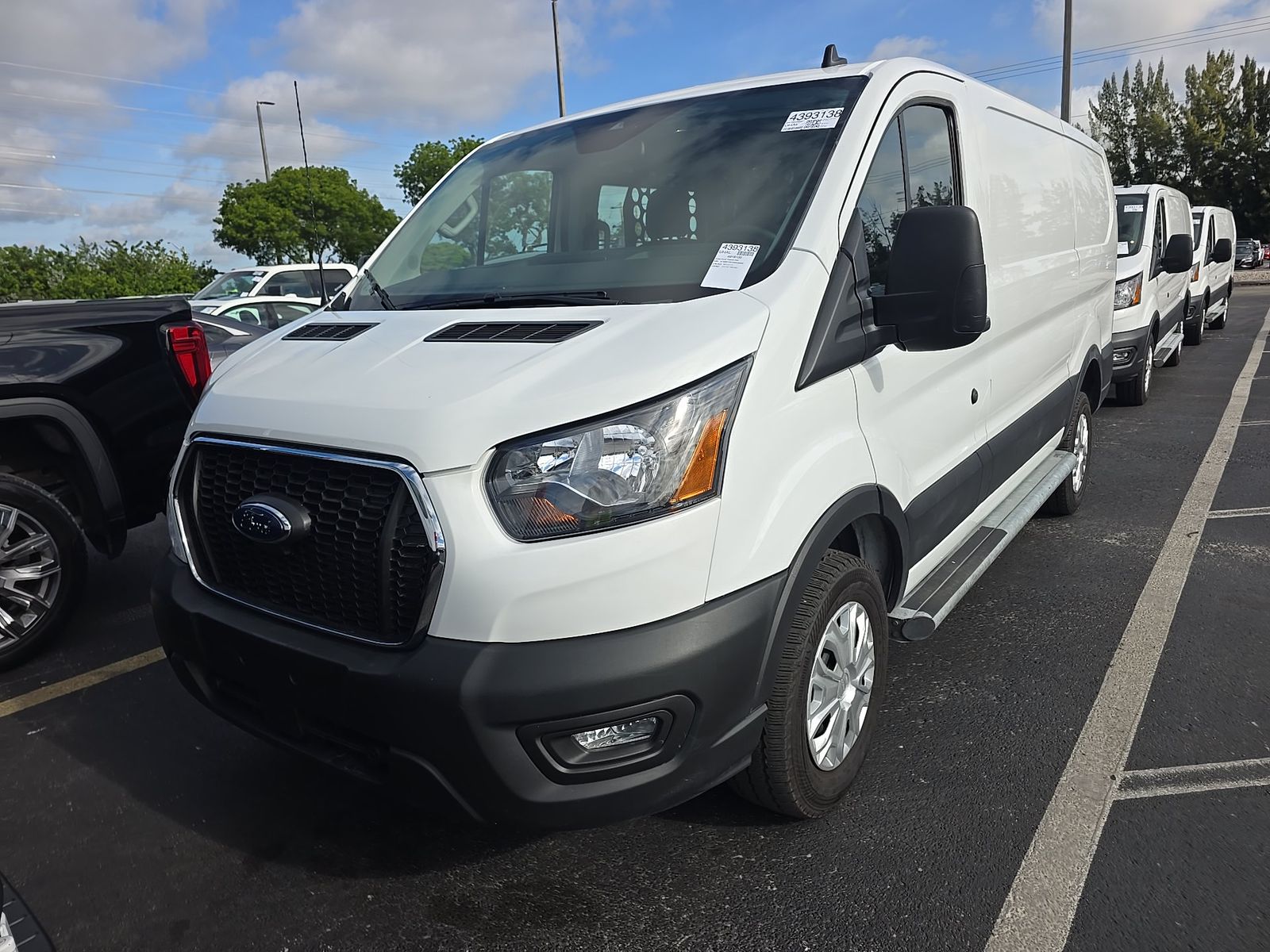 FORD TRANSIT 250 - 1