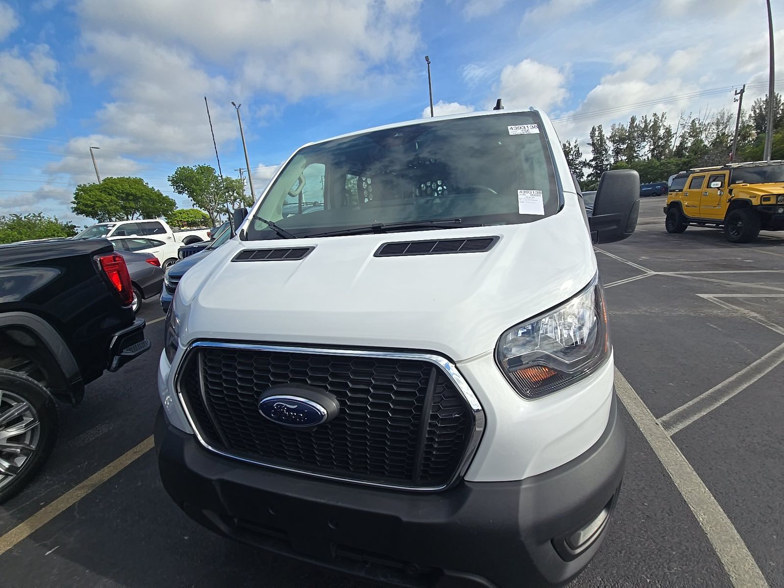 FORD TRANSIT 250 - 3