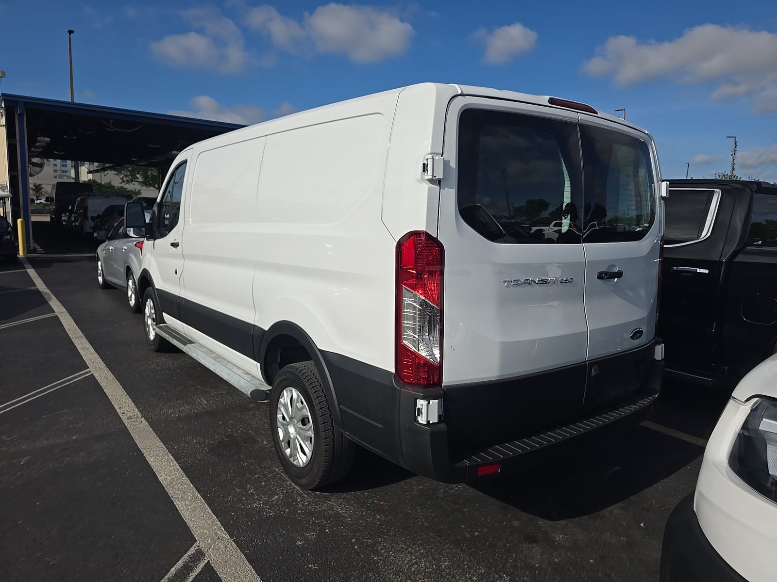 FORD TRANSIT 250 - 7