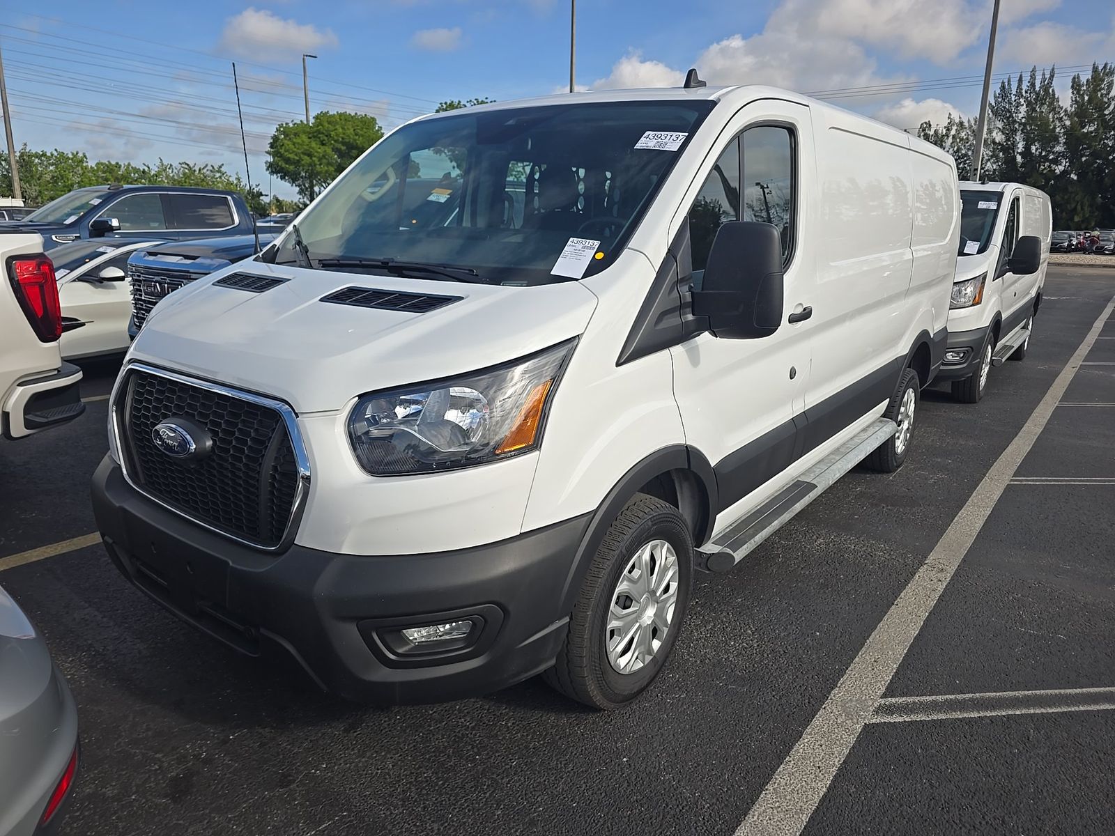 FORD TRANSIT 250 - 1
