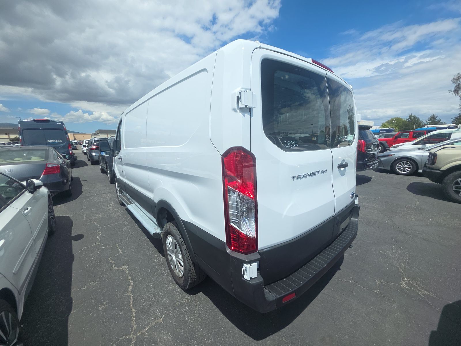 FORD TRANSIT 250 - 7