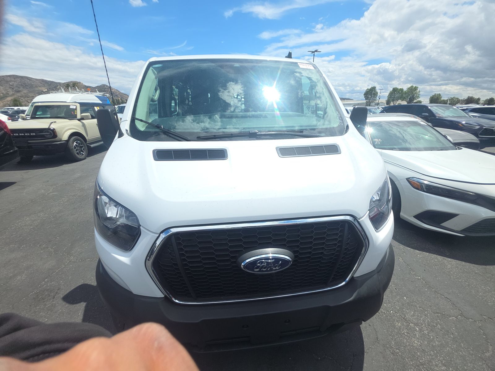 FORD TRANSIT 250 - 3