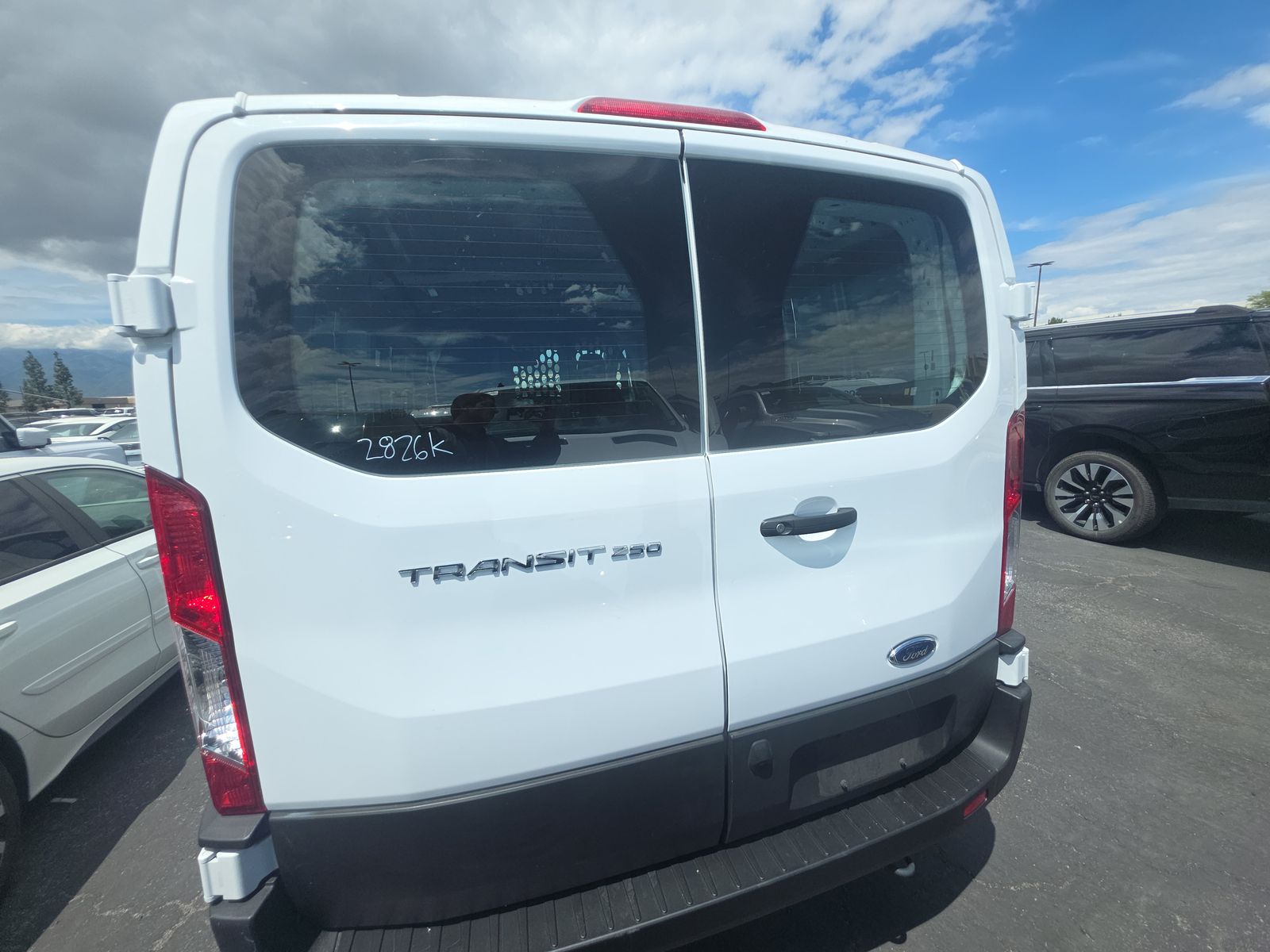 FORD TRANSIT 250 - 6