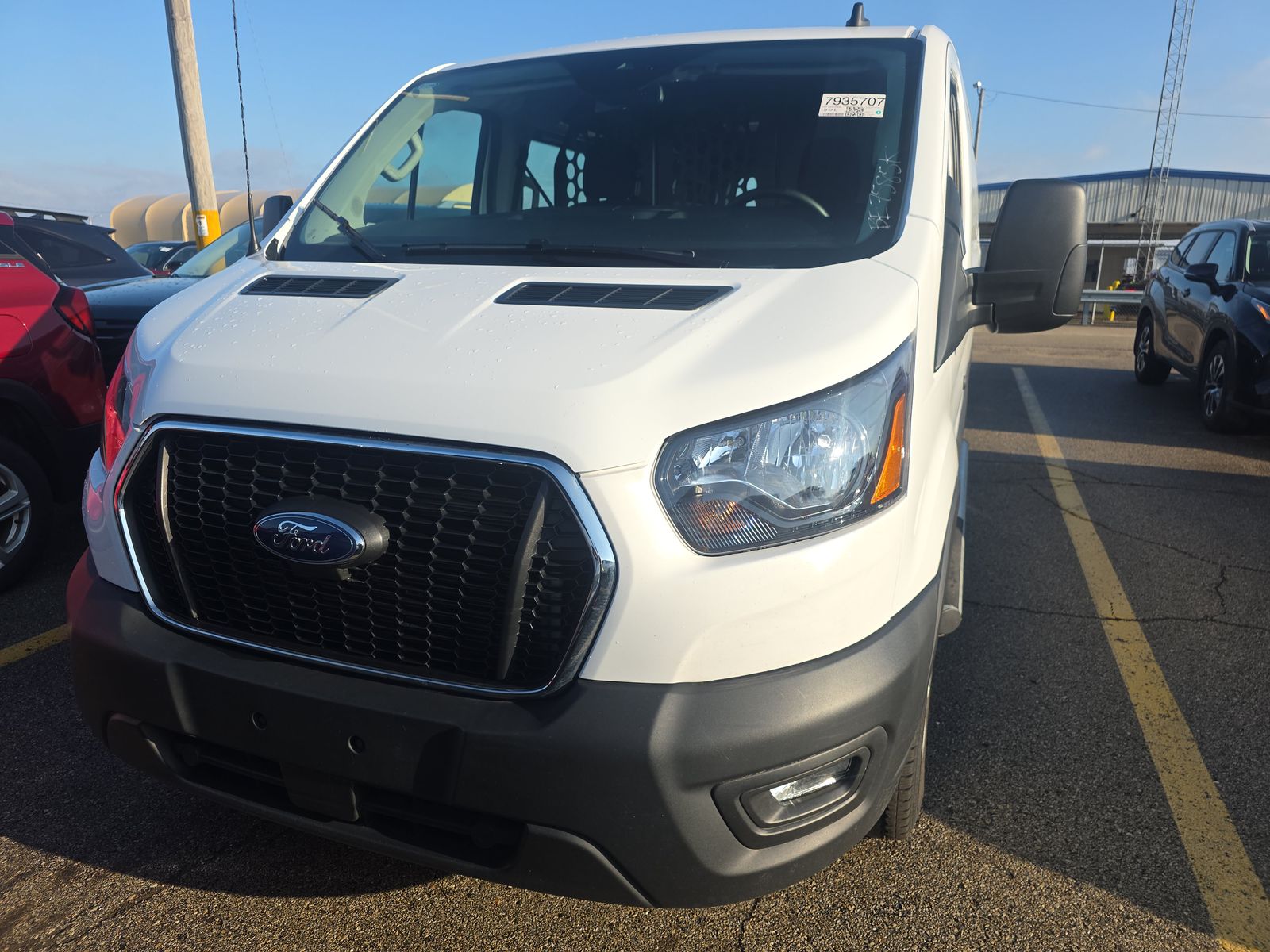 FORD TRANSIT 250 - 3