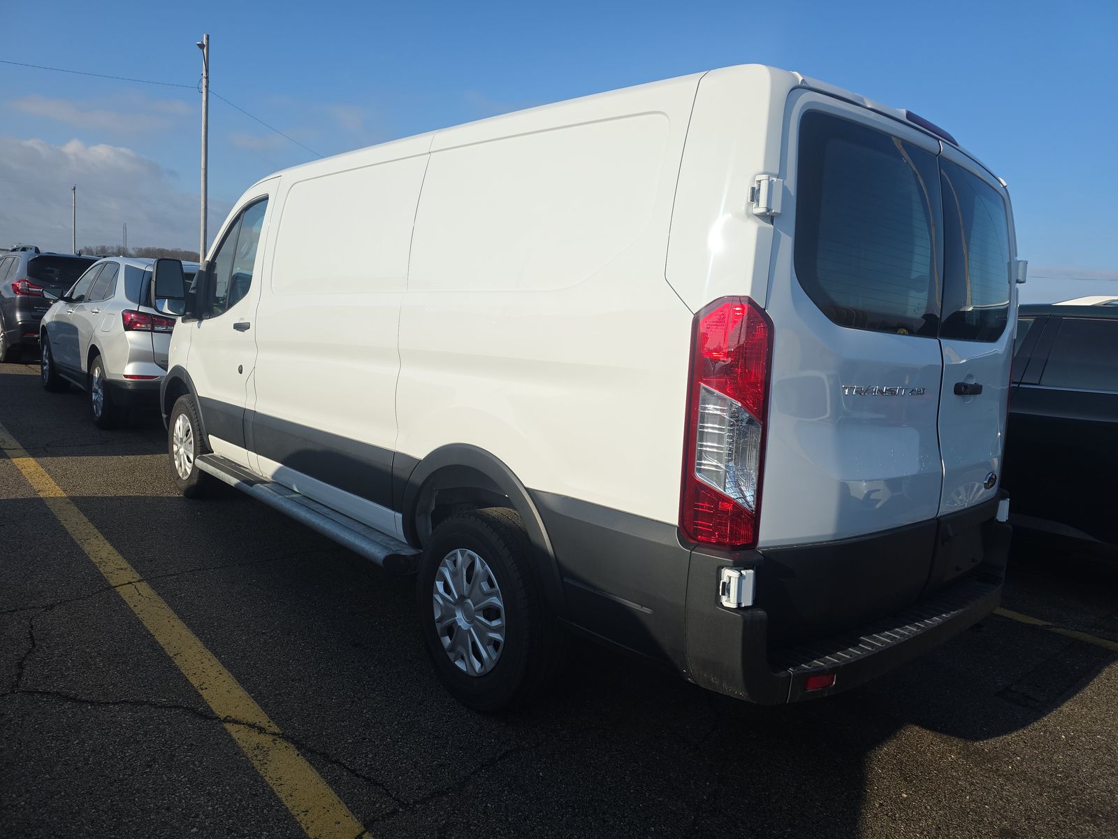 FORD TRANSIT 250 - 7