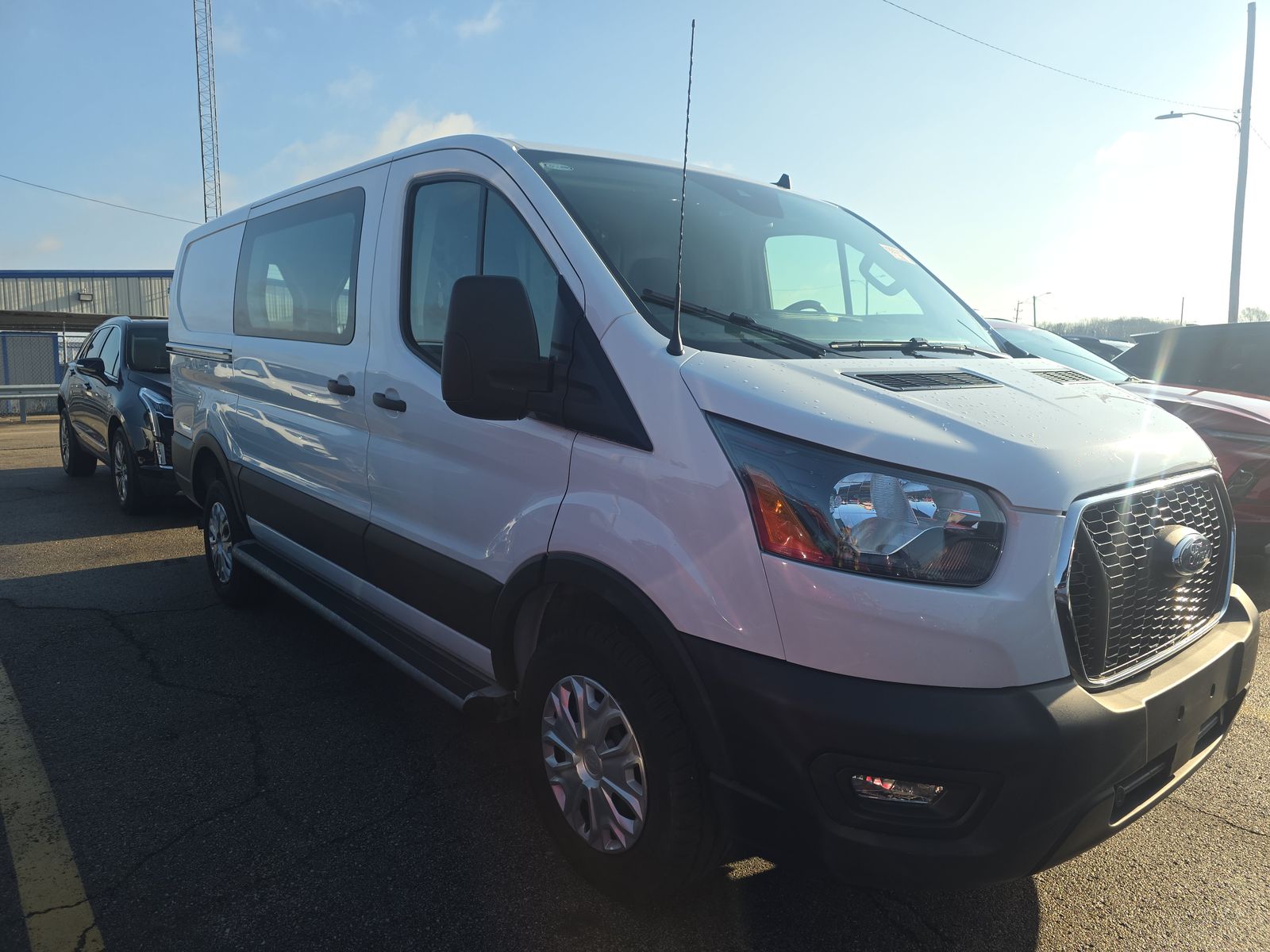 FORD TRANSIT 250 - 4