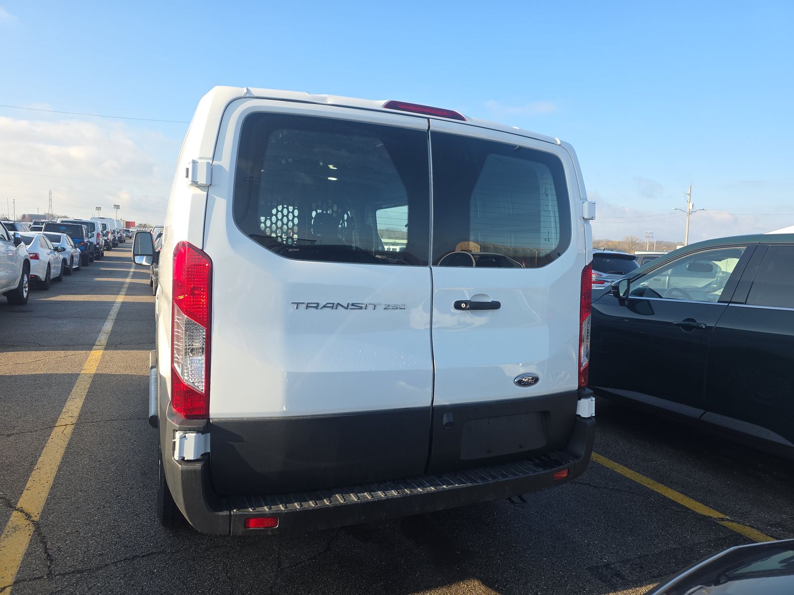 FORD TRANSIT 250 - 6